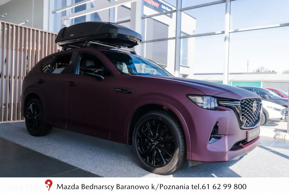 Mazda CX-60 3.3 D mHEV Homura - 9