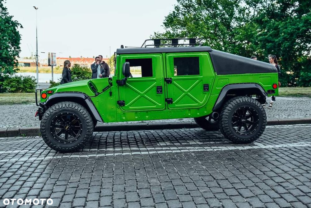 Hummer H1 - 24