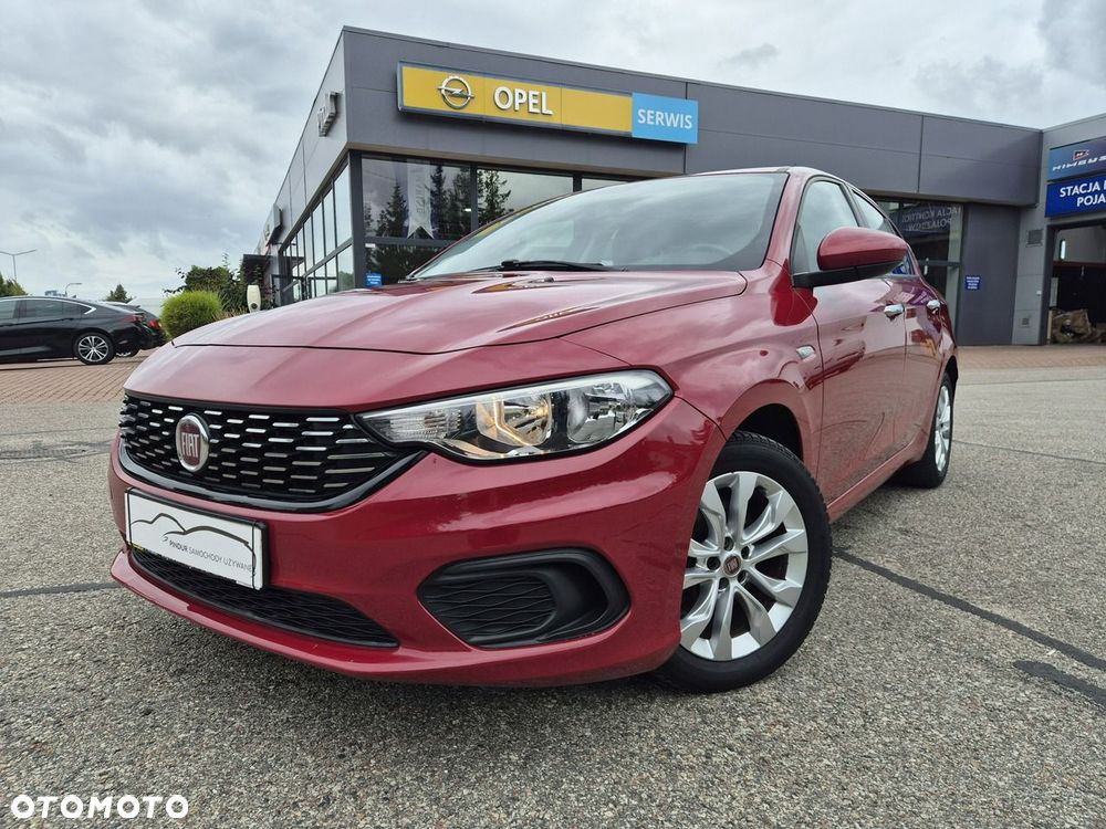 Fiat Tipo 1.4 16v Pop - 1