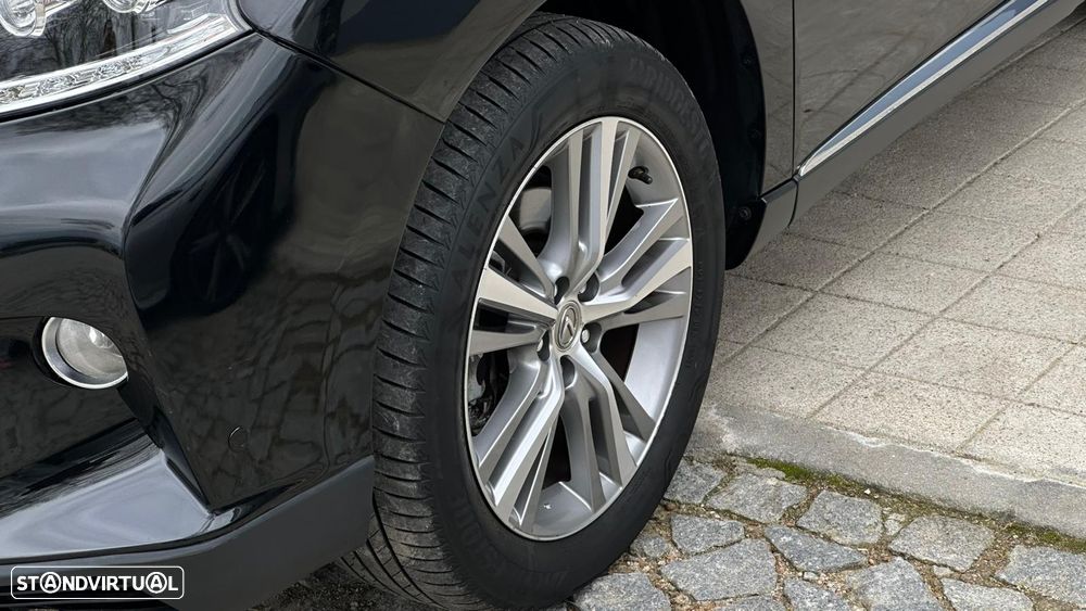 Lexus RX 450h Standard - 15