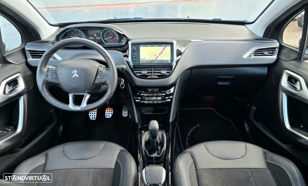 Peugeot 2008 PureTech 110 Stop&Start Crossway - 13