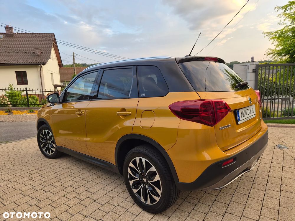 Suzuki Vitara 1.4 Boosterjet XLED 4WD - 1