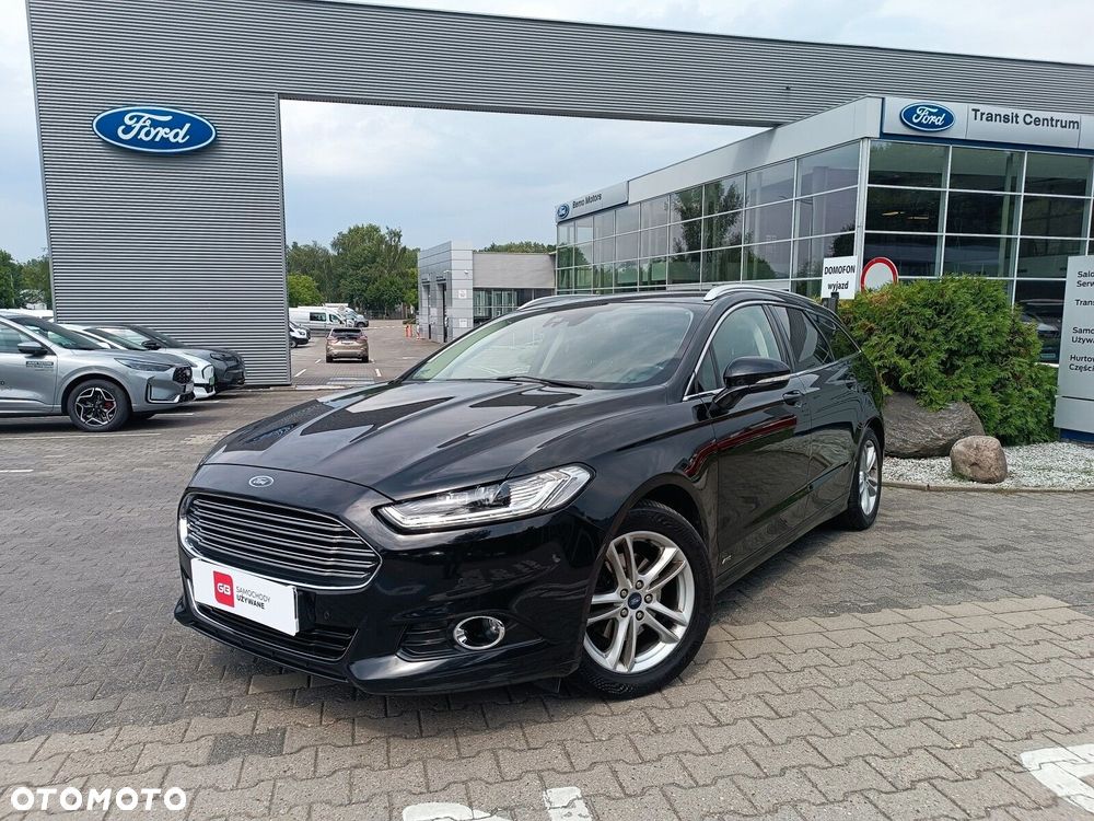 Ford Mondeo 2.0 TDCi Titanium 4WD PowerShift - 2