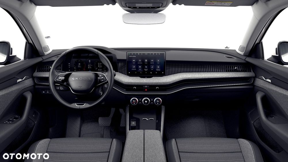 Skoda Superb - 5
