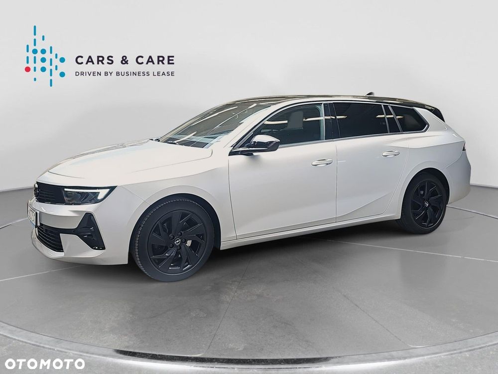Opel Astra 1.5 CDTI GS S&S - 29