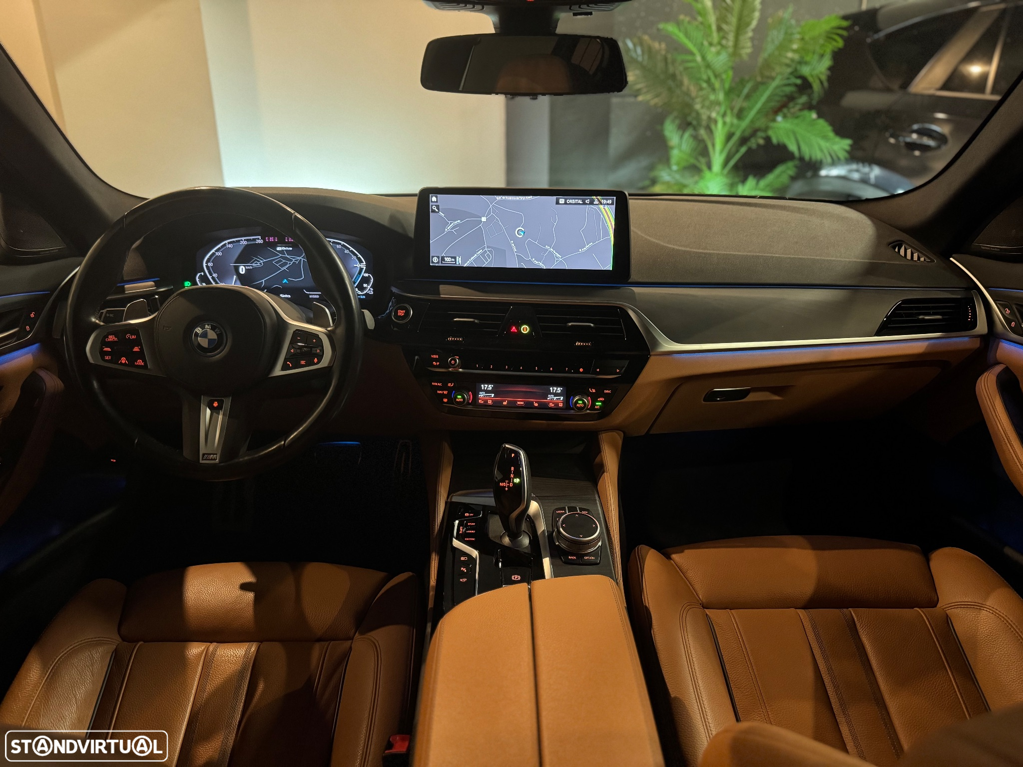 BMW 530 e Pack 50 anos M - 50