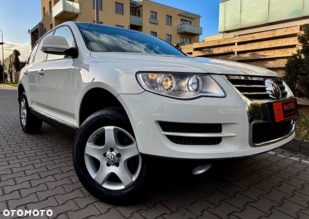 Volkswagen Touareg 2.5 R5 TDI DPF Perfect - 1