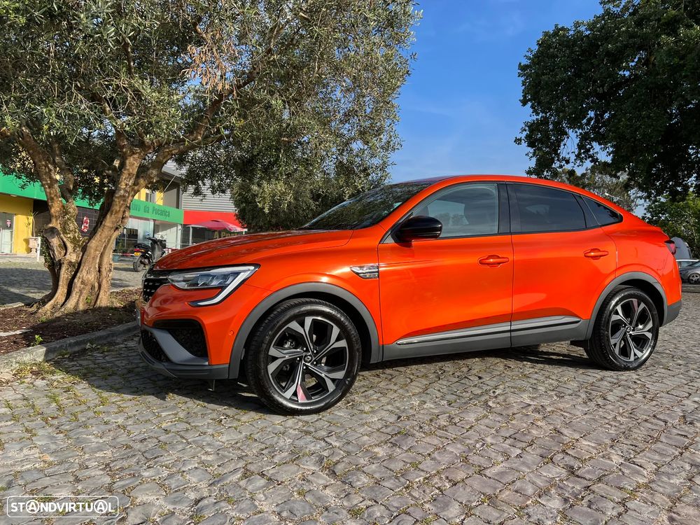Renault Arkana 1.3 TCe R.S.Line EDC - 1
