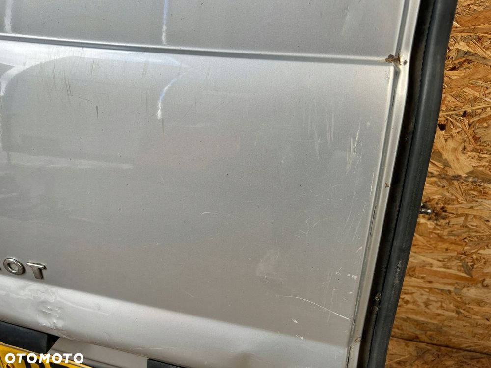 DRZWI TYLNE LEWE lewy tył PEUGEOT EXPERT 2 II lakier: ezrc - 7