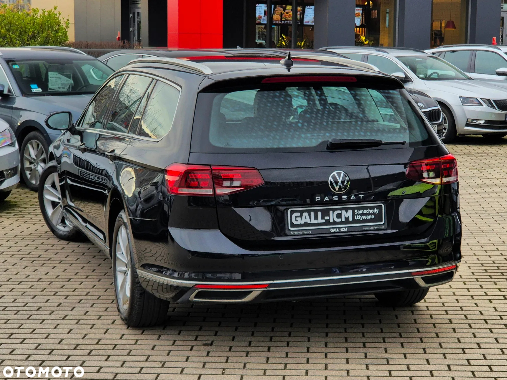 Volkswagen Passat 1.5 TSI EVO Elegance - 6