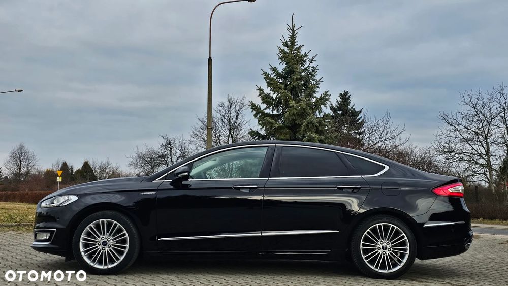 Ford Mondeo - 12
