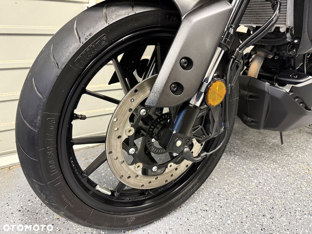 Yamaha MT - 14