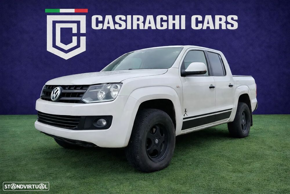 VW Amarok 2.0 BiTDI Highline - 1