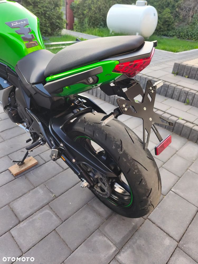 Kawasaki ER - 5