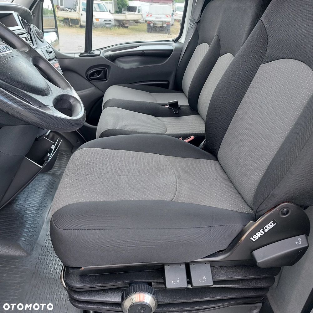 Iveco Daily 35S/ chłodnia/ kontener/ rama do zabudowy/ super stan/ Francja - 11