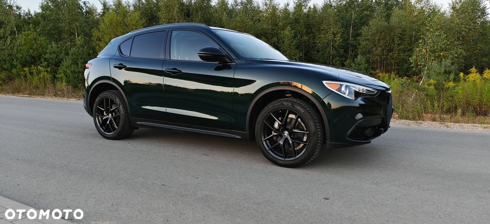 Alfa Romeo Stelvio - 6