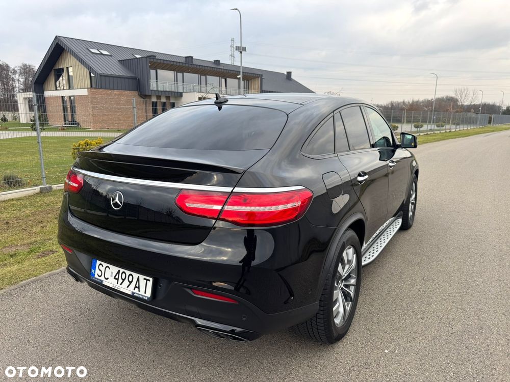 Mercedes-Benz GLE - 8