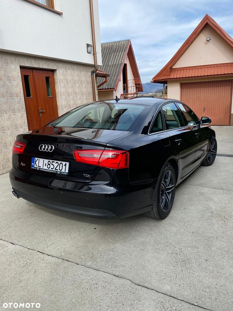 Audi A6 Limousine 2.0 TDI Multitronic - 4