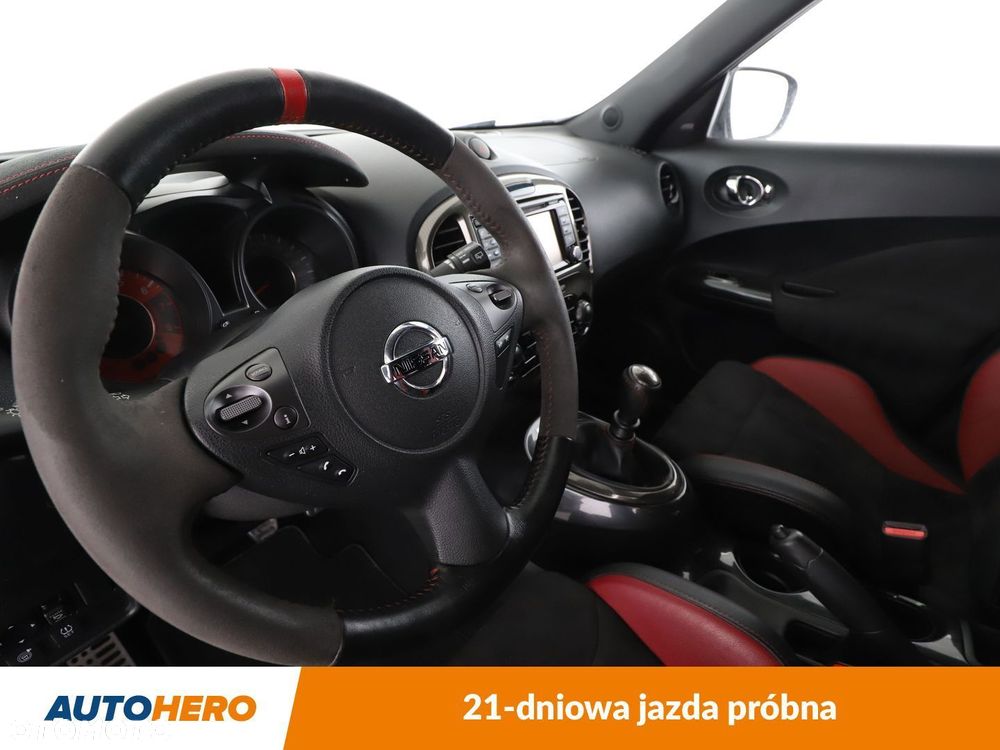Nissan Juke 1.6 DIG-T Nismo RS - 12
