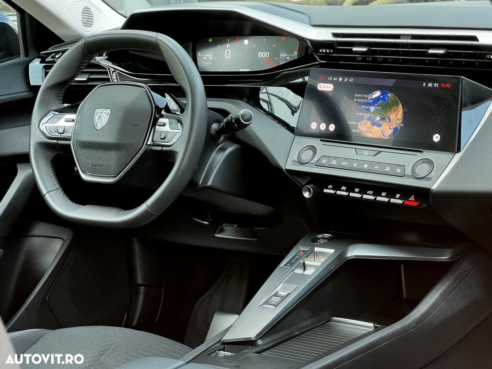 Peugeot 308 - 10