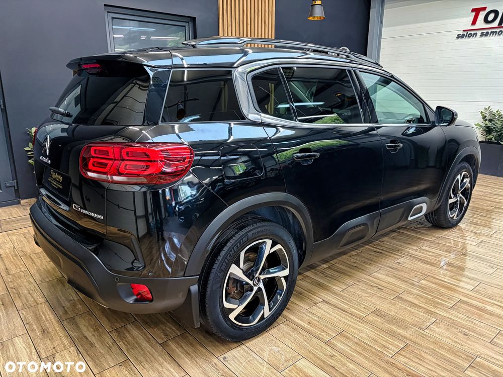 Citroën C5 Aircross BlueHDI 130 S&S EAT8 FEEL PACK - 7