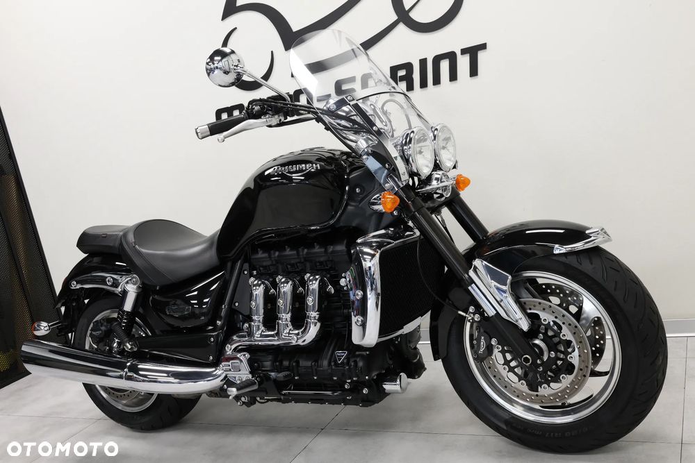 Triumph Rocket - 6