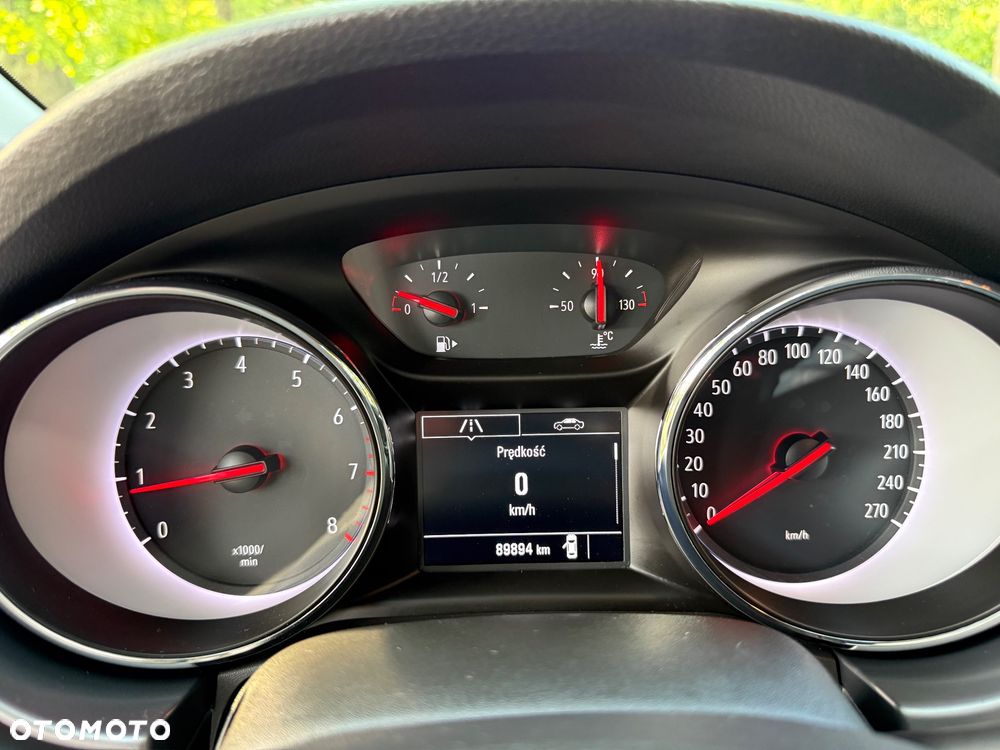 Opel Astra - 21