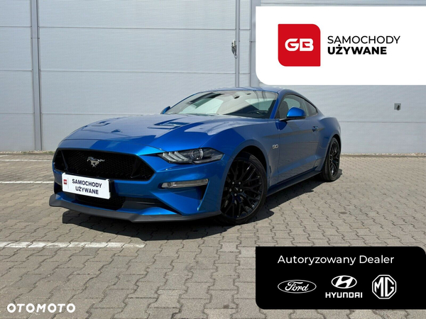 Ford Mustang 5.0 V8 GT