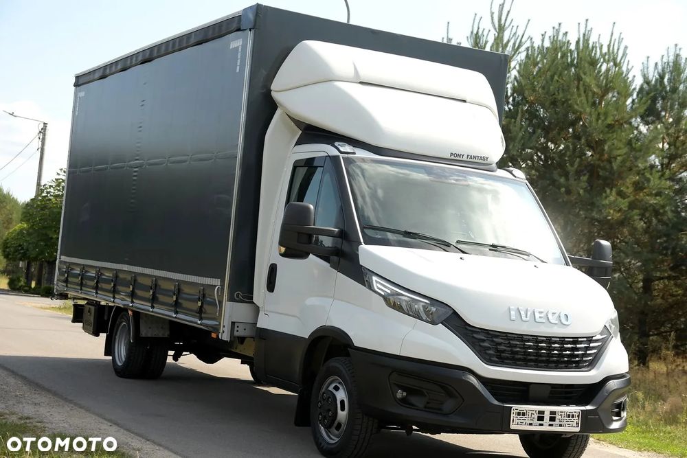 Iveco DAILY=50C18=3.0HPi=FIRANKA=5.50M=3.5T=LED - 11