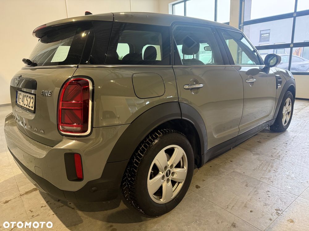 MINI Countryman One - 8