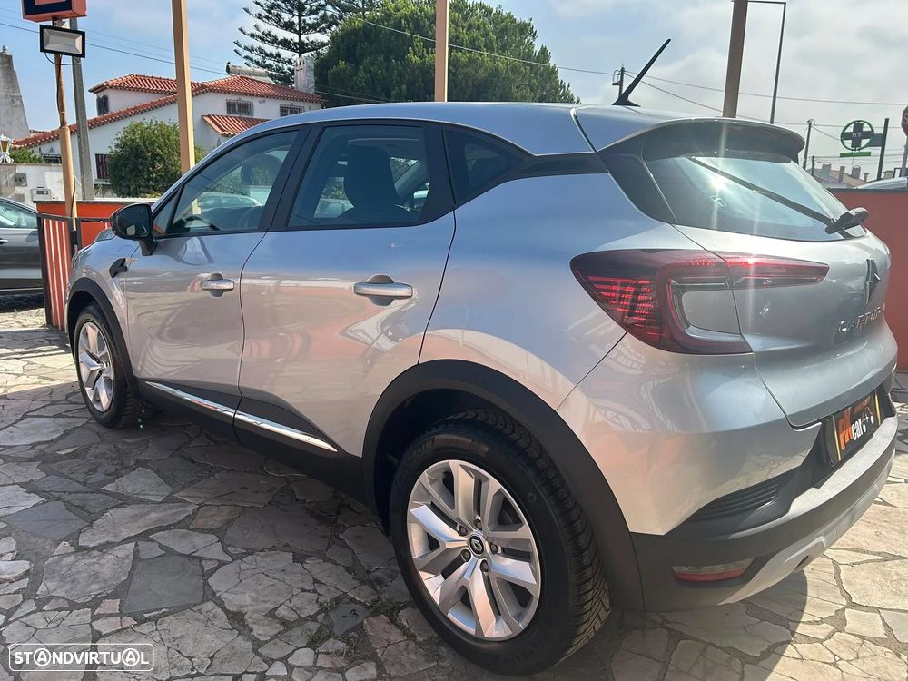 Renault Captur 1.5 dCi Exclusive - 16