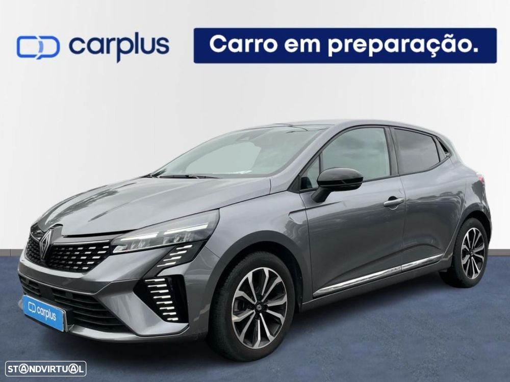 Renault Clio 1.0 TCe Techno Bi-Fuel - 1