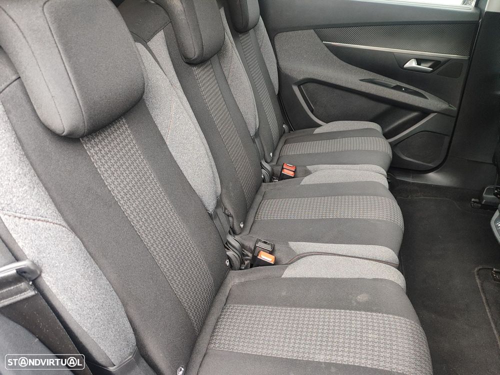 Peugeot 5008 1.5 BlueHDi Style - 8