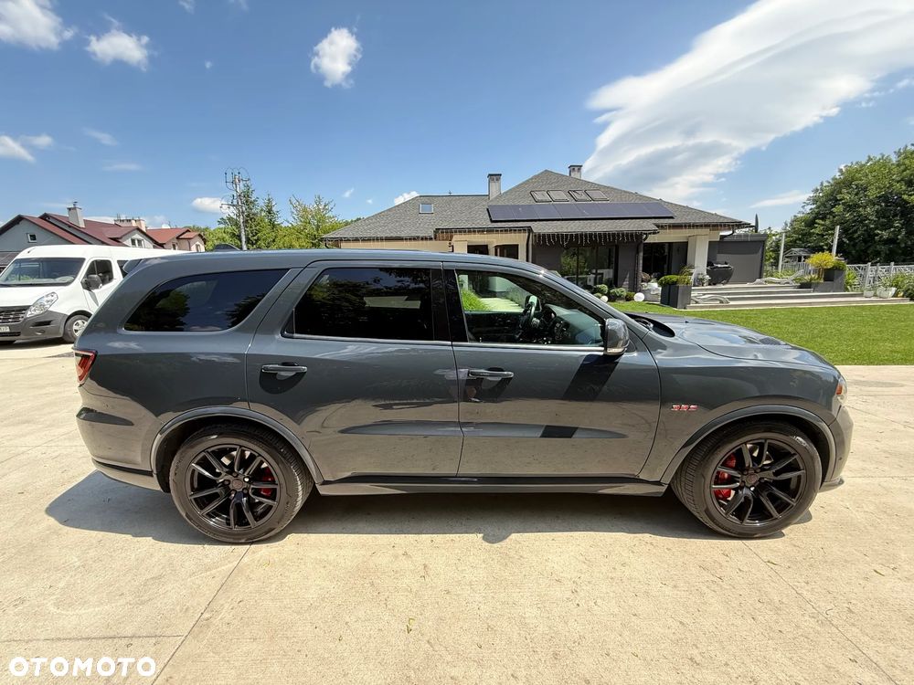 Dodge Durango 6.4 SRT - 7