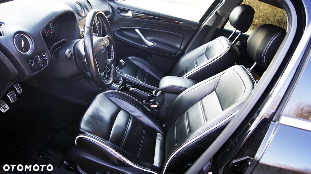 Ford Mondeo 2.0 TDCi Titanium X - 2