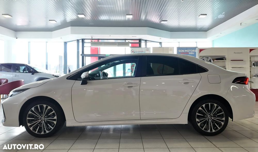 Toyota Corolla - 7