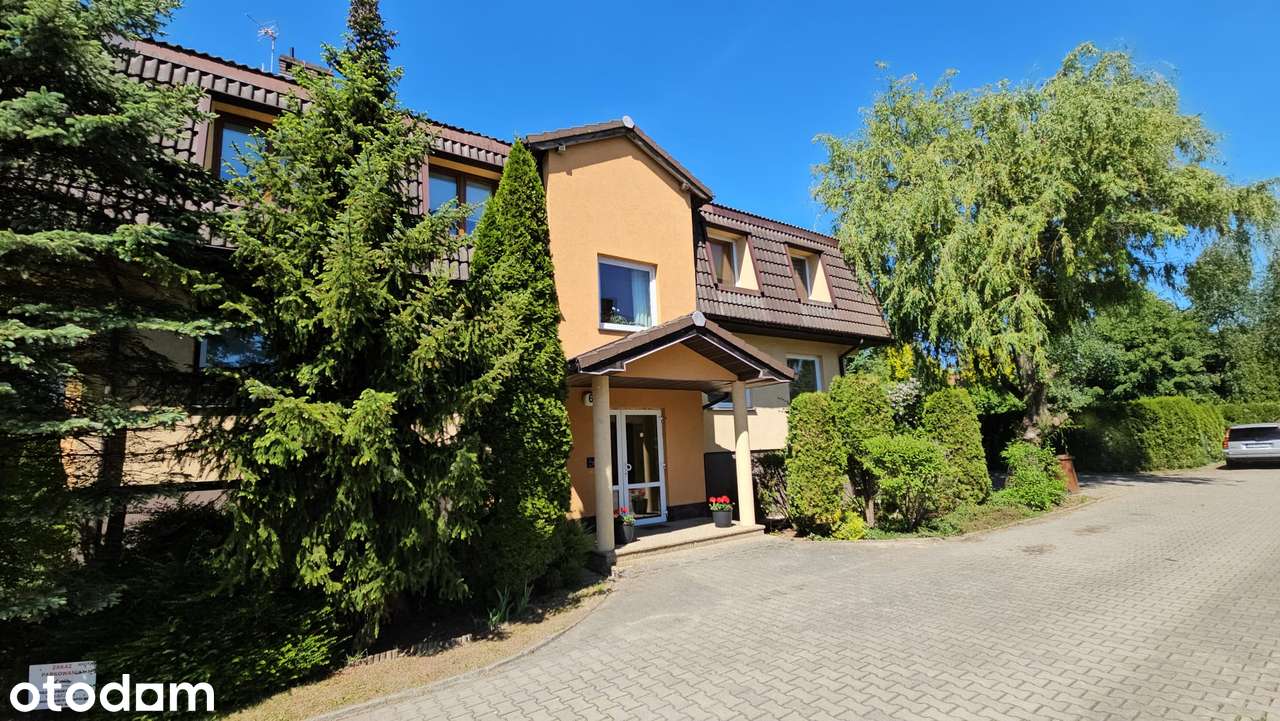 Mieszkanie NA OSIEDLU NAD STRUMYKIEM garaż i ogródek w Szczecinie