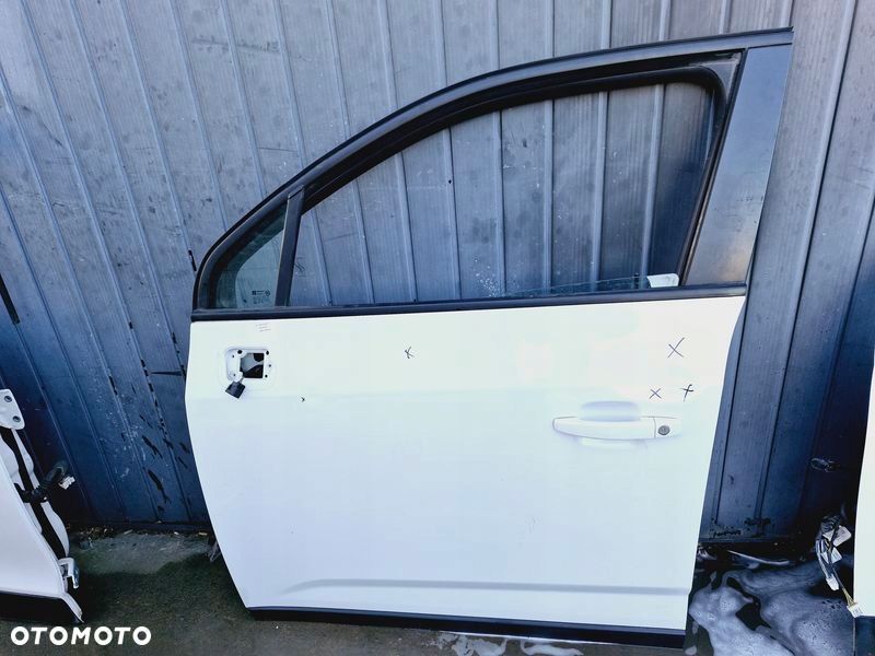 chevrolet orlando drzwi lewy przód przednie - 1