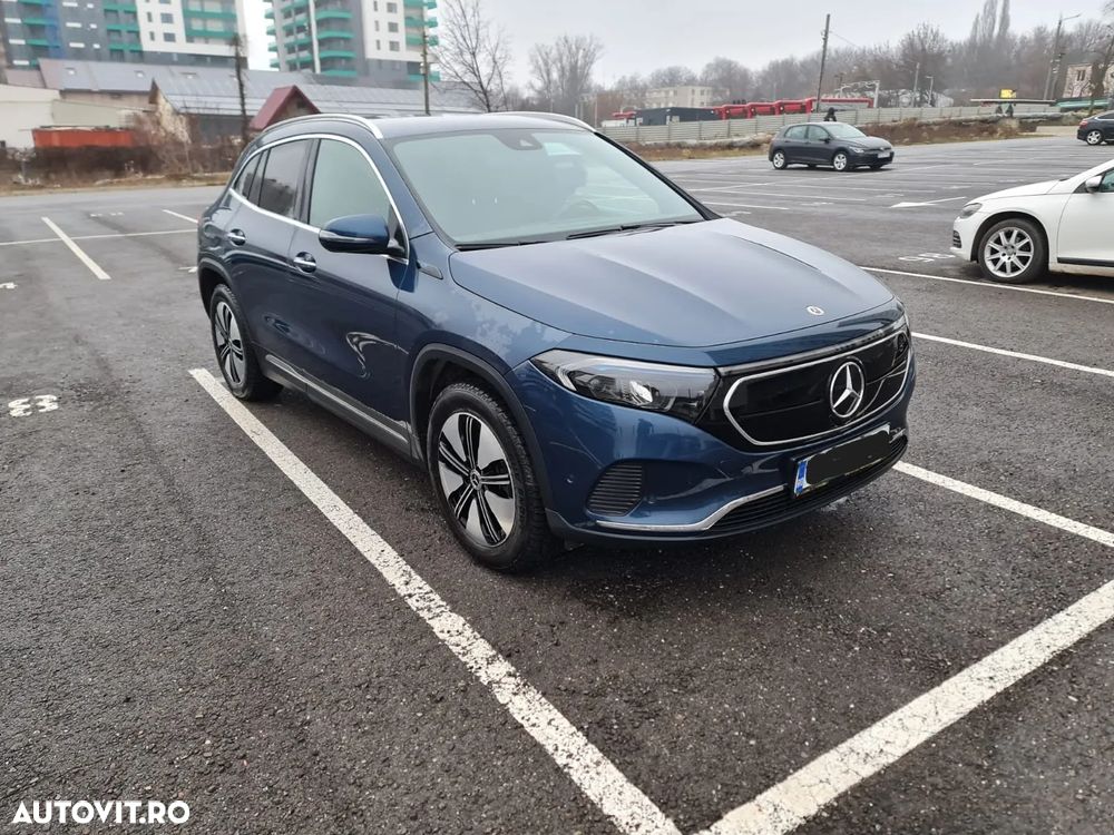 Mercedes-Benz EQA - 9