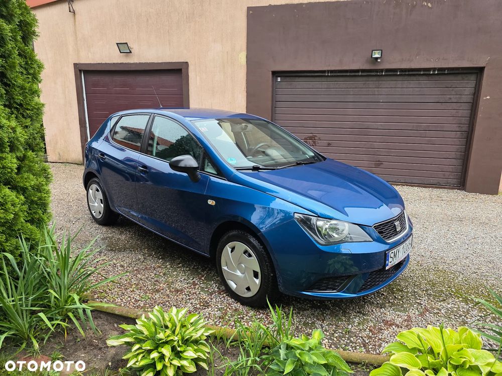 Seat Ibiza 1.4 16V Style Viva - 3