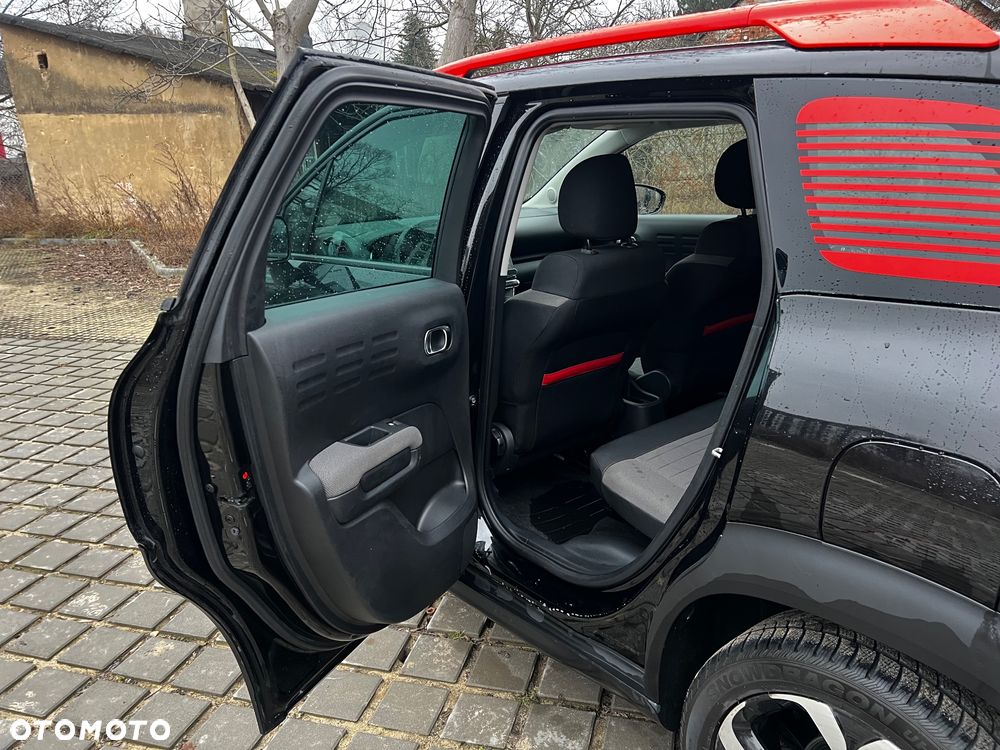 Citroën C3 Aircross 1.2 PureTech Shine S&S - 18