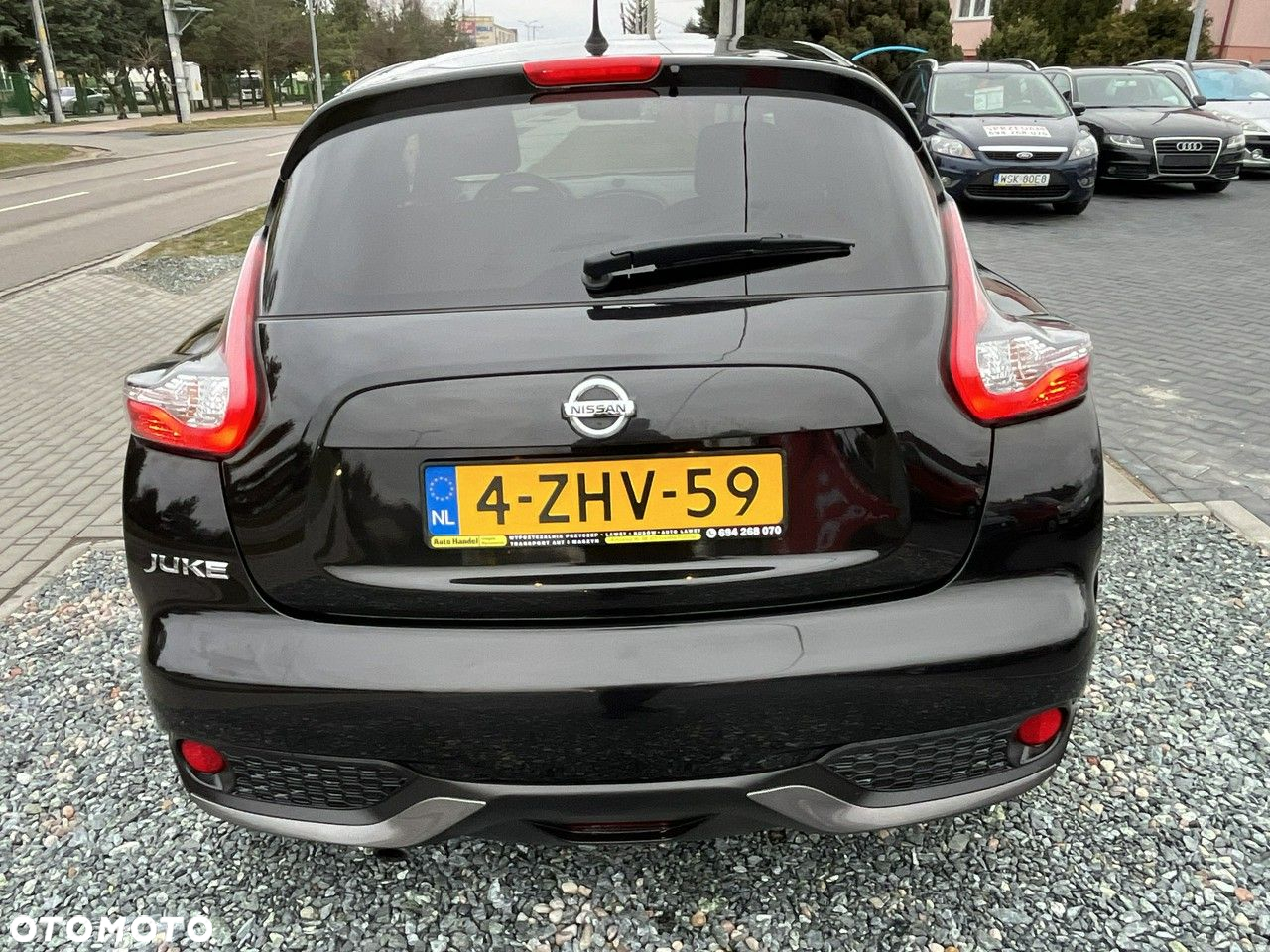 Nissan Juke - 15
