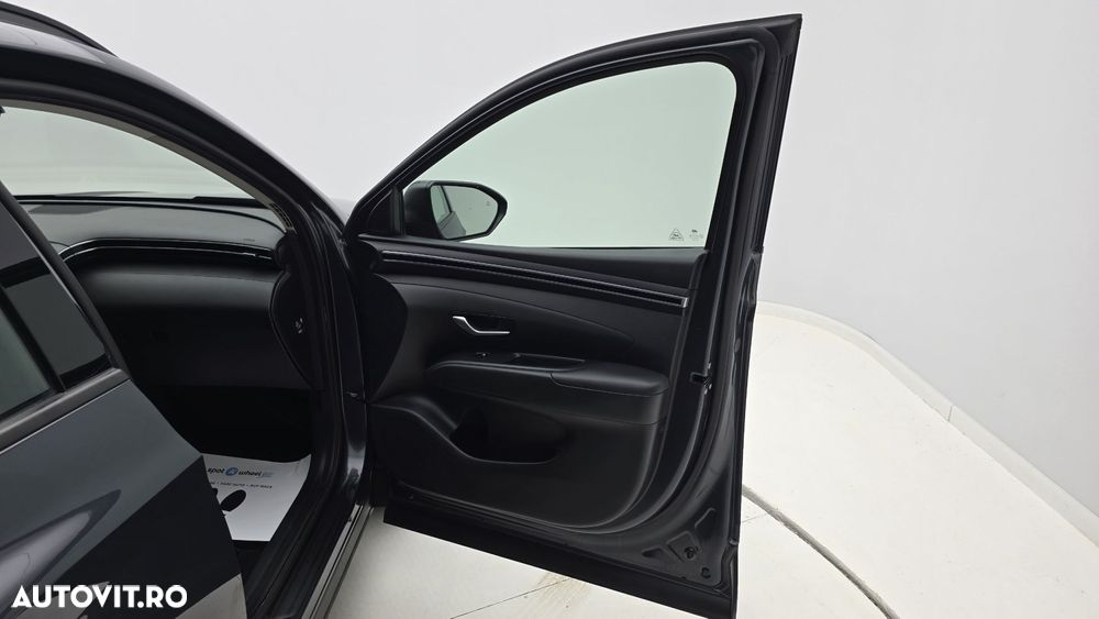 Hyundai Tucson - 18