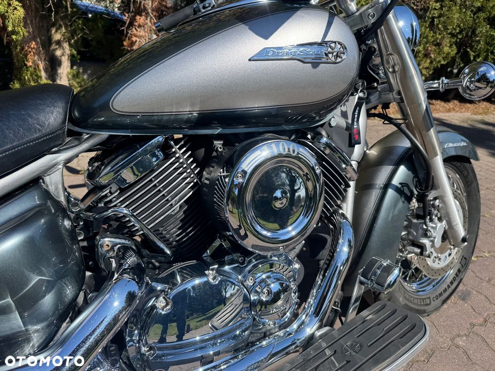 Yamaha Drag Star - 9