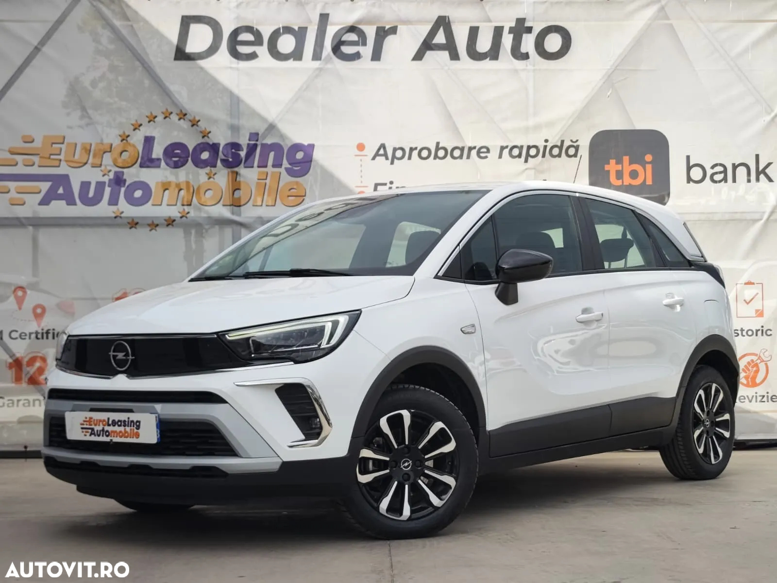 Opel Crossland 1.5 Diesel Automatik Business Elegance - 2