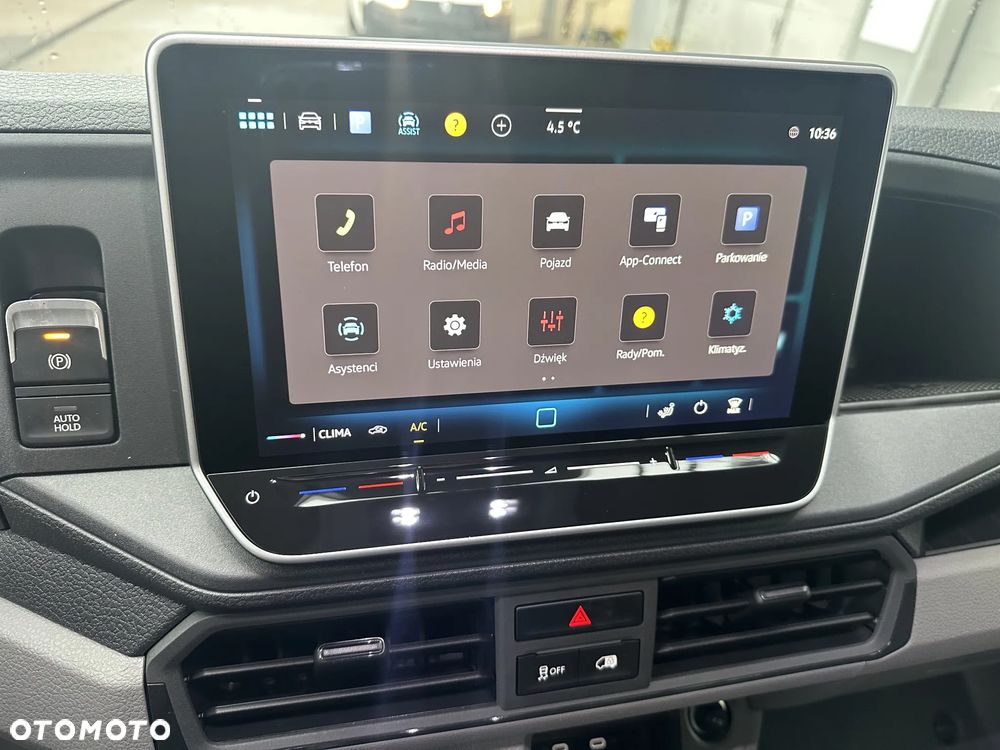 Volkswagen Crafter - 14