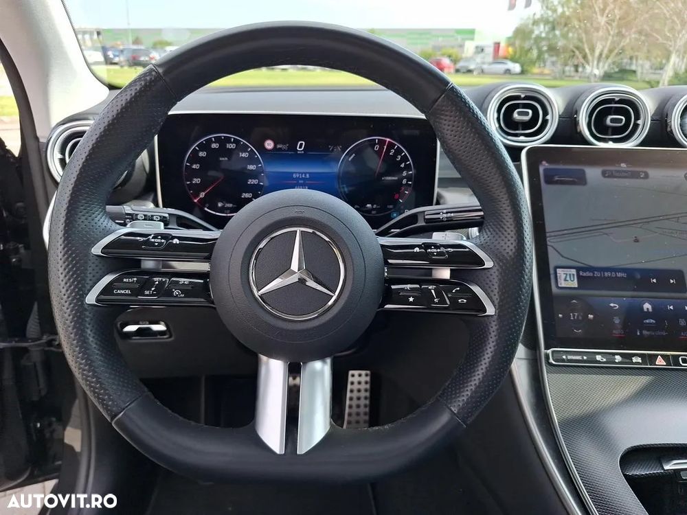Mercedes-Benz GLC 300 e 4MATIC - 11