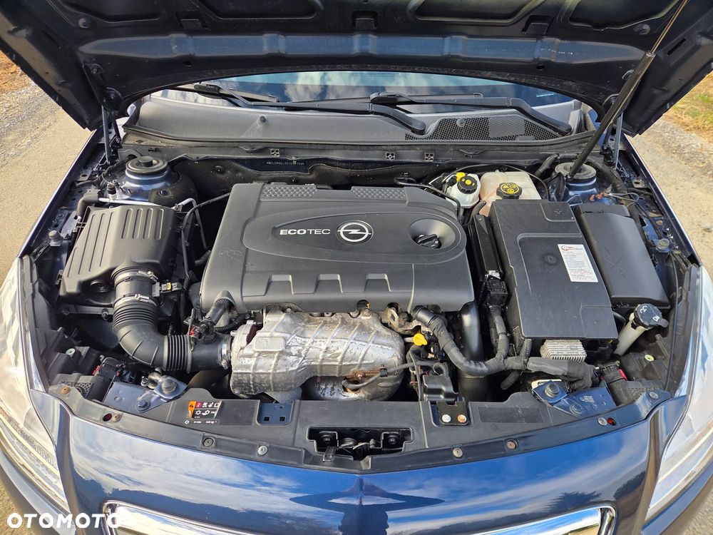 Opel Insignia 2.0 CDTI Elegance - 17