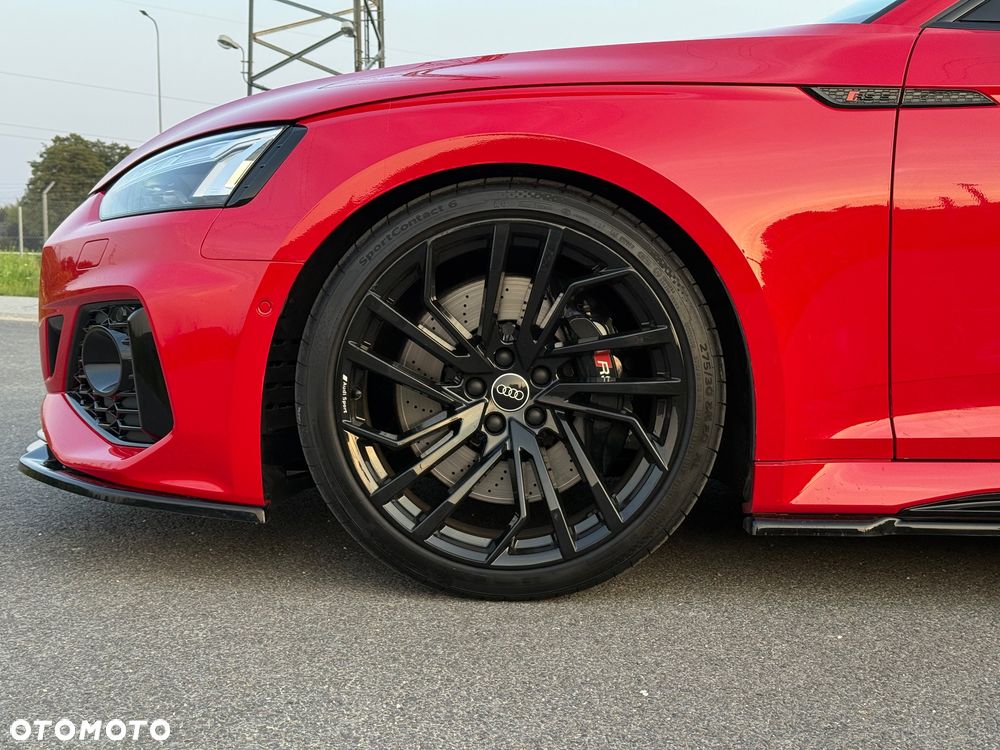 Audi RS5 Sportback - 9