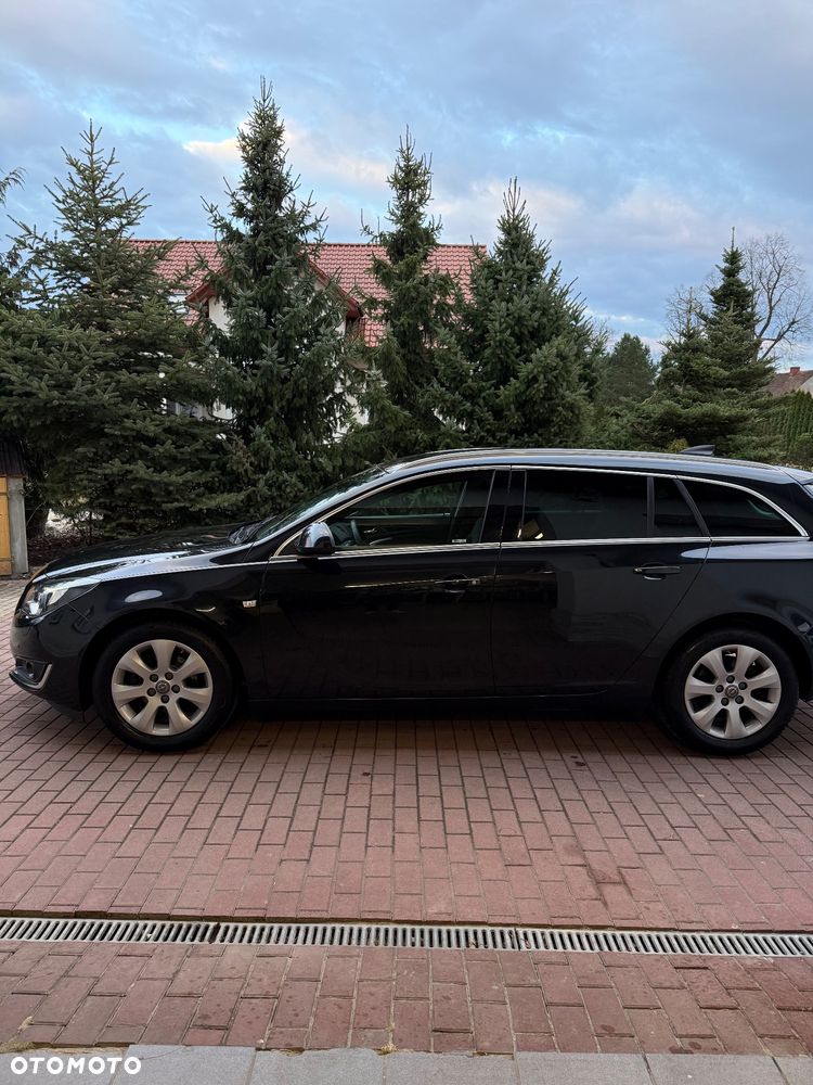 Opel Insignia 1.4 Turbo ecoFLEXStart/Stop Edition - 2